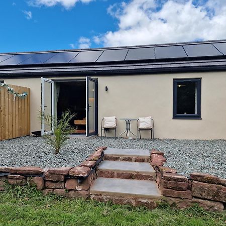 The Drey By Blake View Holidays, A Peaceful Boutique Retreat, 3 Miles From Ennerdale- Small Twin Or King Bed Available Arlecdon 외부 사진
