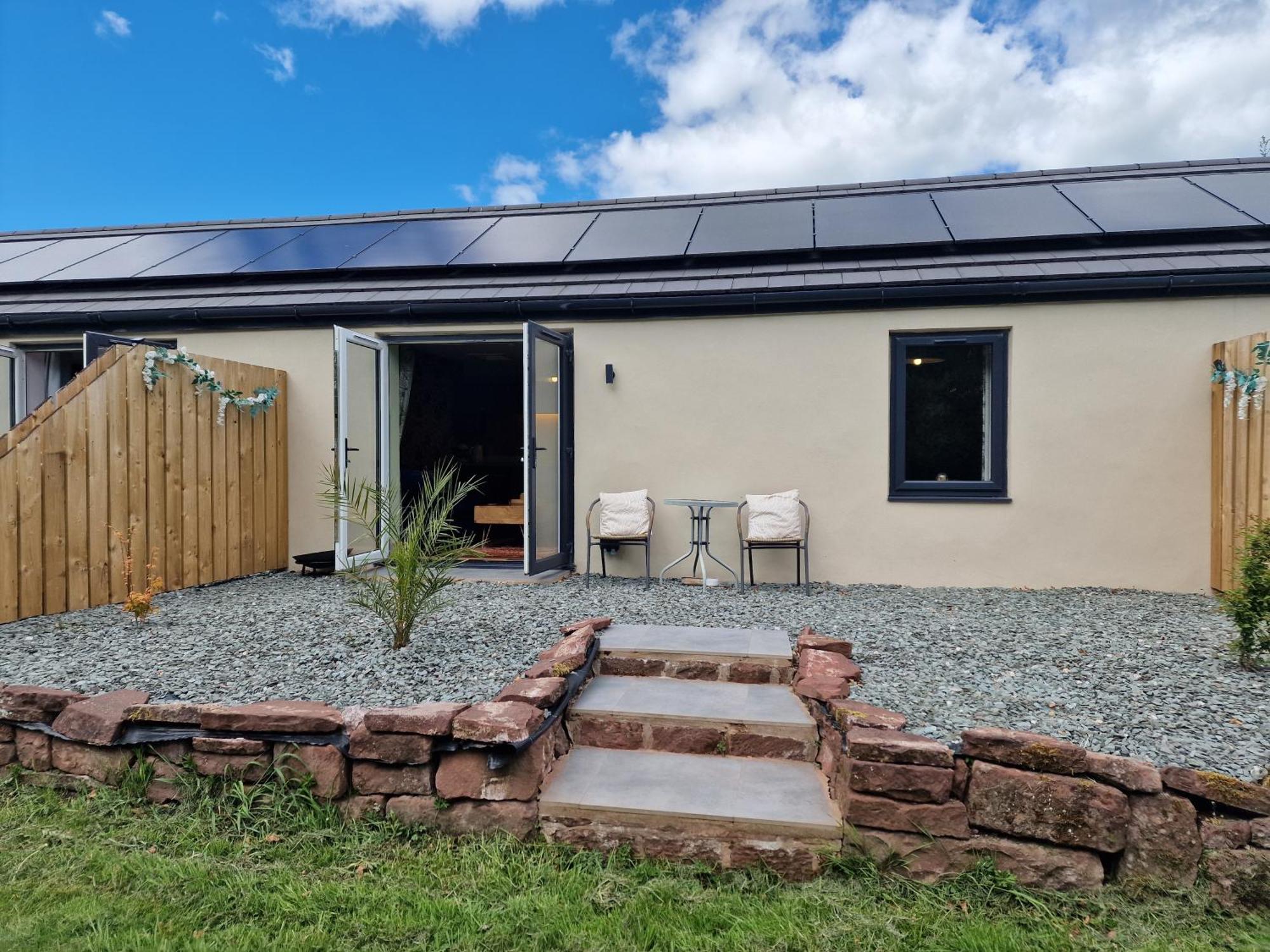 The Drey By Blake View Holidays, A Peaceful Boutique Retreat, 3 Miles From Ennerdale- Small Twin Or King Bed Available Arlecdon 외부 사진