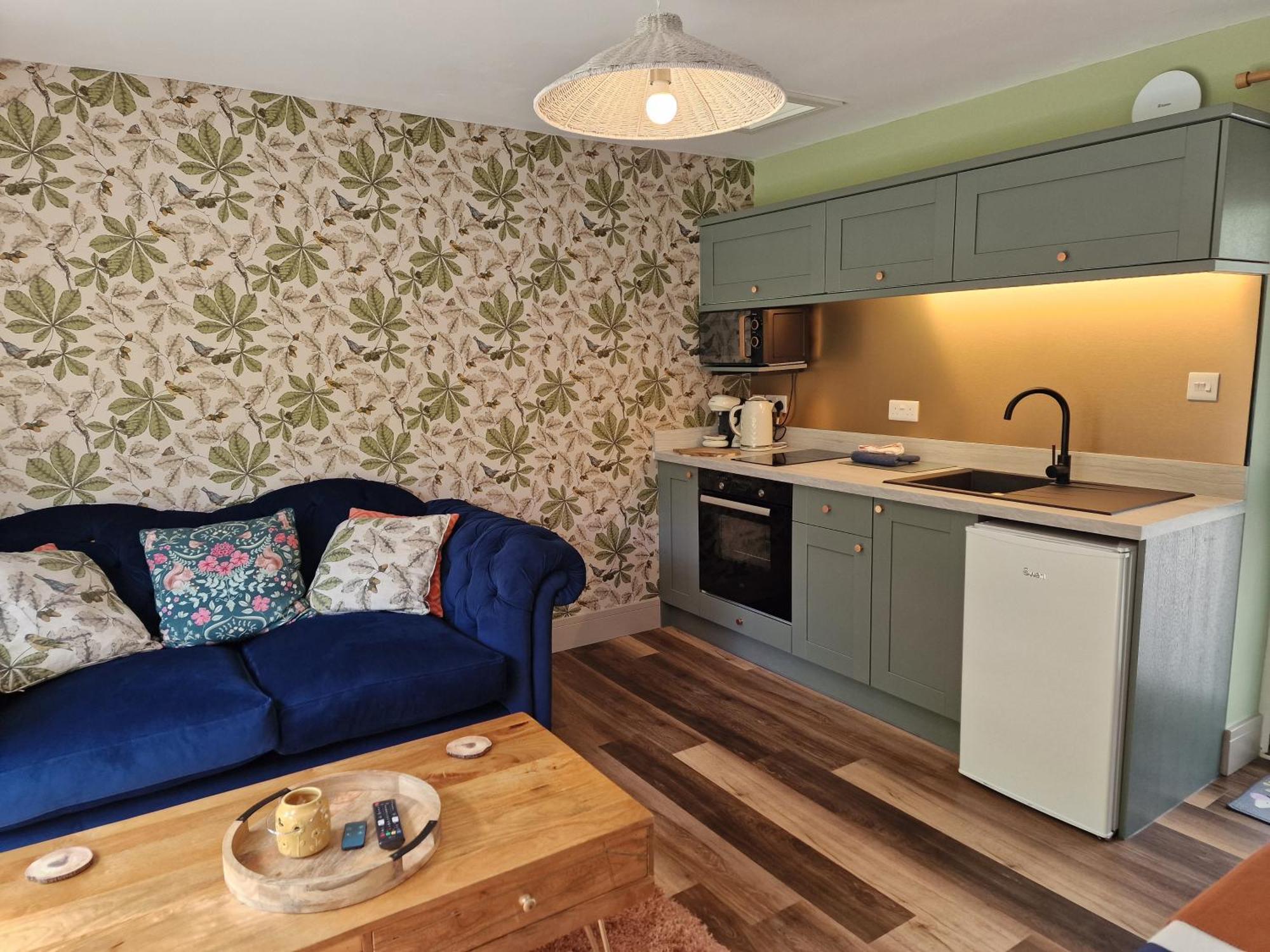The Drey By Blake View Holidays, A Peaceful Boutique Retreat, 3 Miles From Ennerdale- Small Twin Or King Bed Available Arlecdon 외부 사진