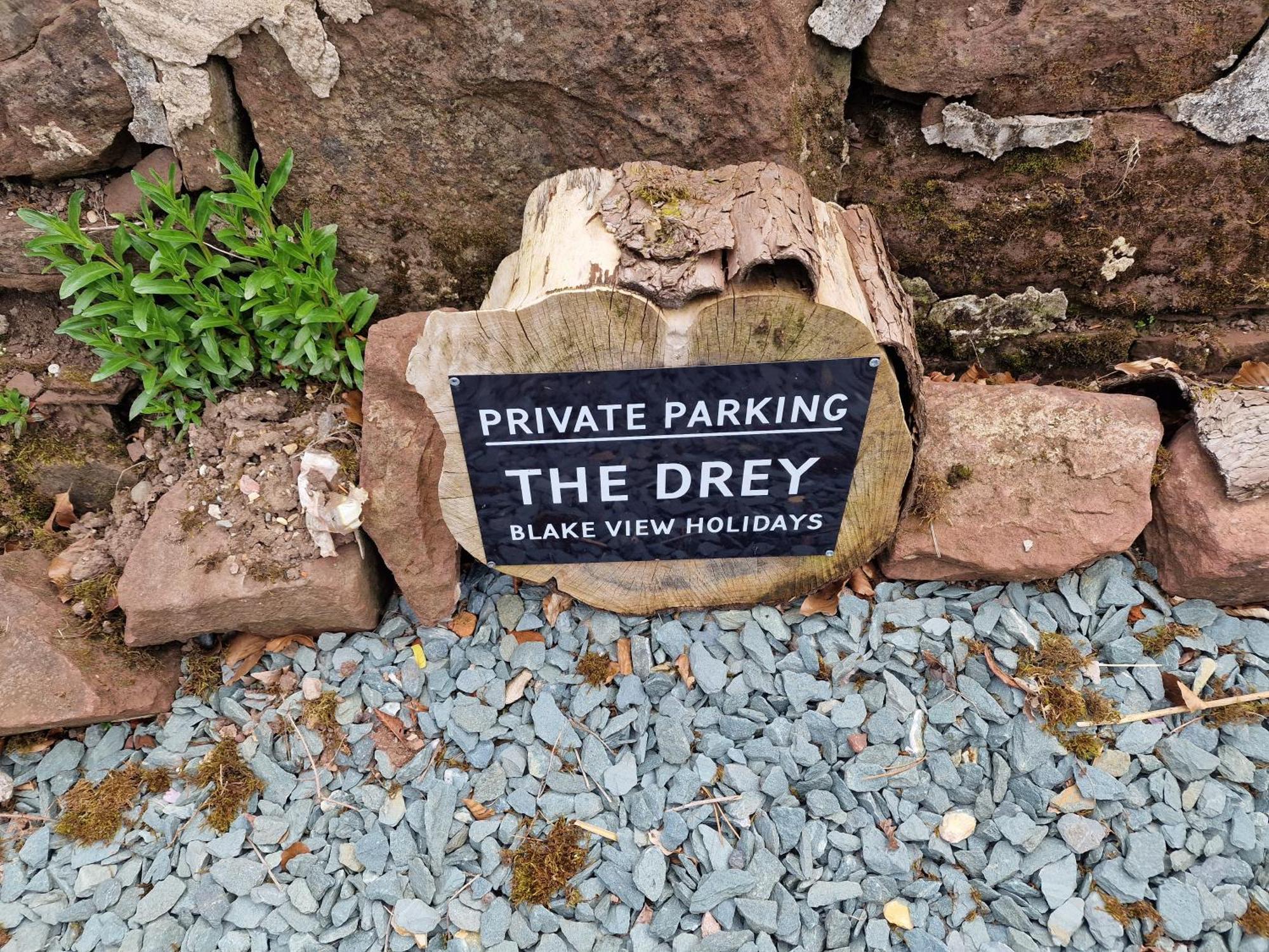 The Drey By Blake View Holidays, A Peaceful Boutique Retreat, 3 Miles From Ennerdale- Small Twin Or King Bed Available Arlecdon 외부 사진