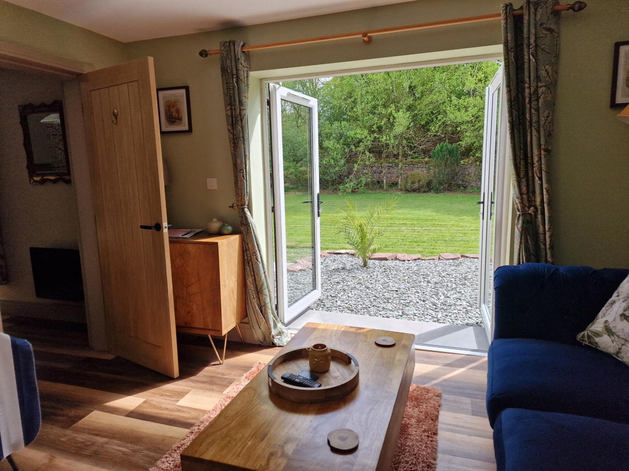 The Drey By Blake View Holidays, A Peaceful Boutique Retreat, 3 Miles From Ennerdale- Small Twin Or King Bed Available Arlecdon 외부 사진