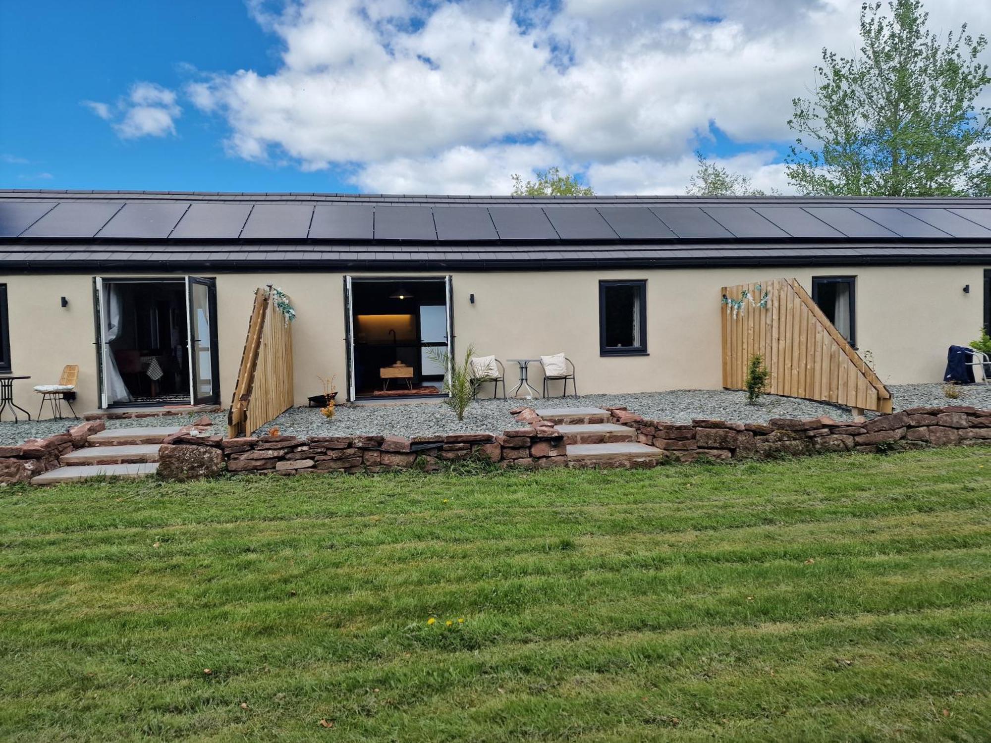 The Drey By Blake View Holidays, A Peaceful Boutique Retreat, 3 Miles From Ennerdale- Small Twin Or King Bed Available Arlecdon 외부 사진