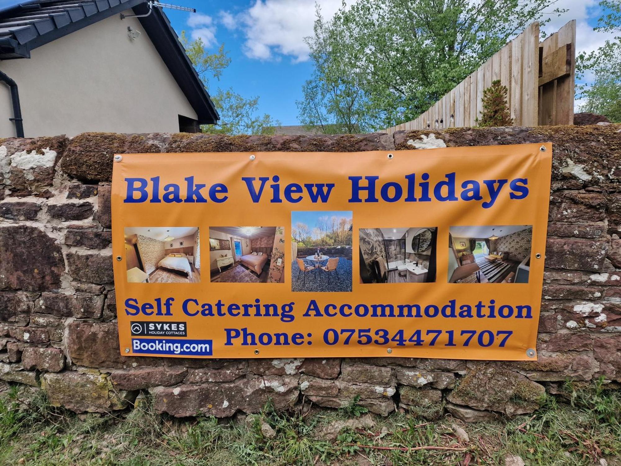 The Drey By Blake View Holidays, A Peaceful Boutique Retreat, 3 Miles From Ennerdale- Small Twin Or King Bed Available Arlecdon 외부 사진