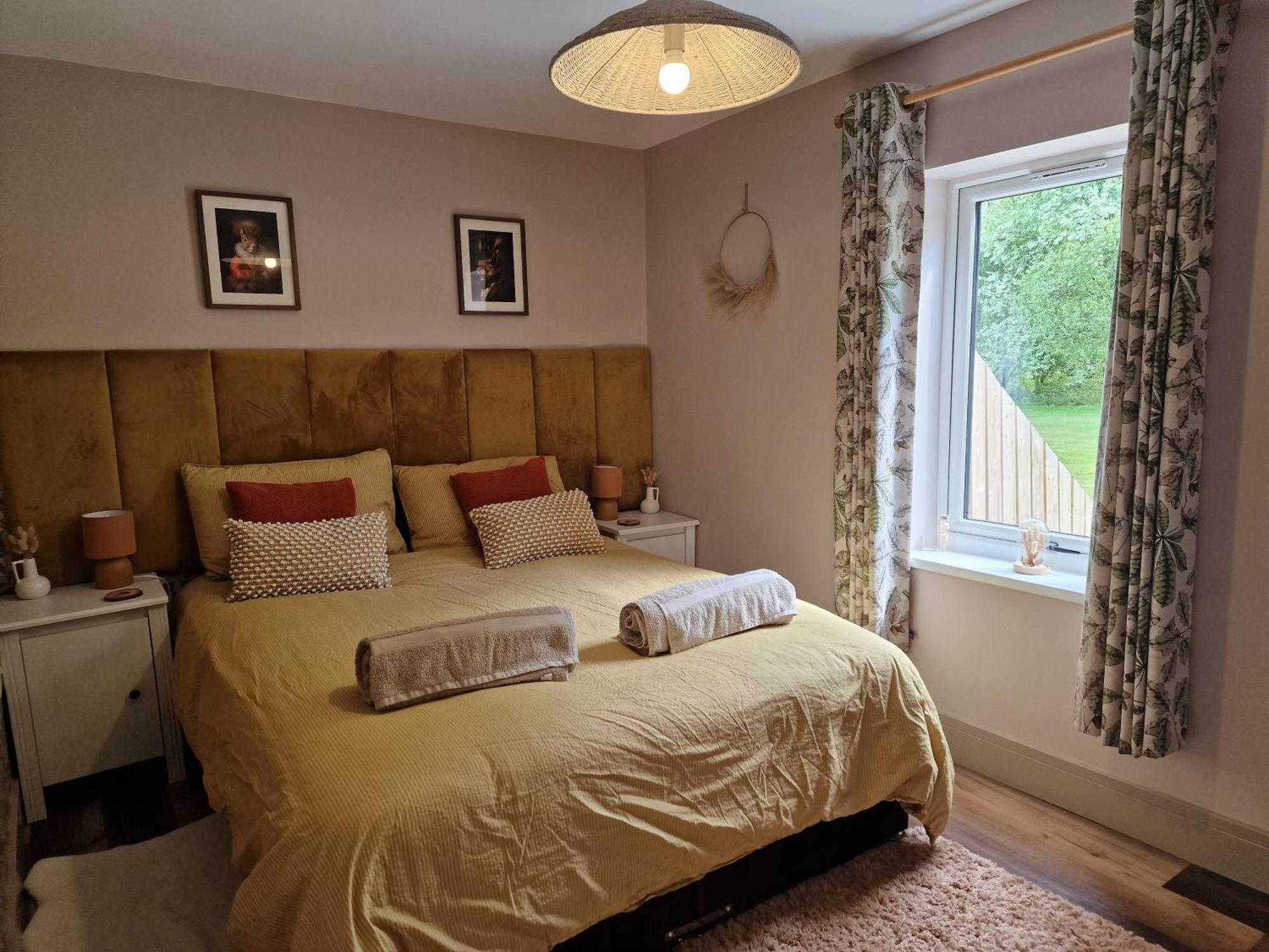 The Drey By Blake View Holidays, A Peaceful Boutique Retreat, 3 Miles From Ennerdale- Small Twin Or King Bed Available Arlecdon 외부 사진
